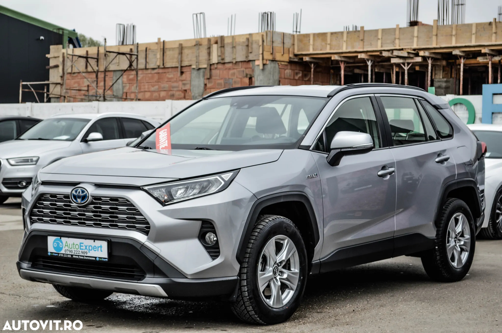Toyota RAV4 2.5 4x4 Hybrid Comfort - 12