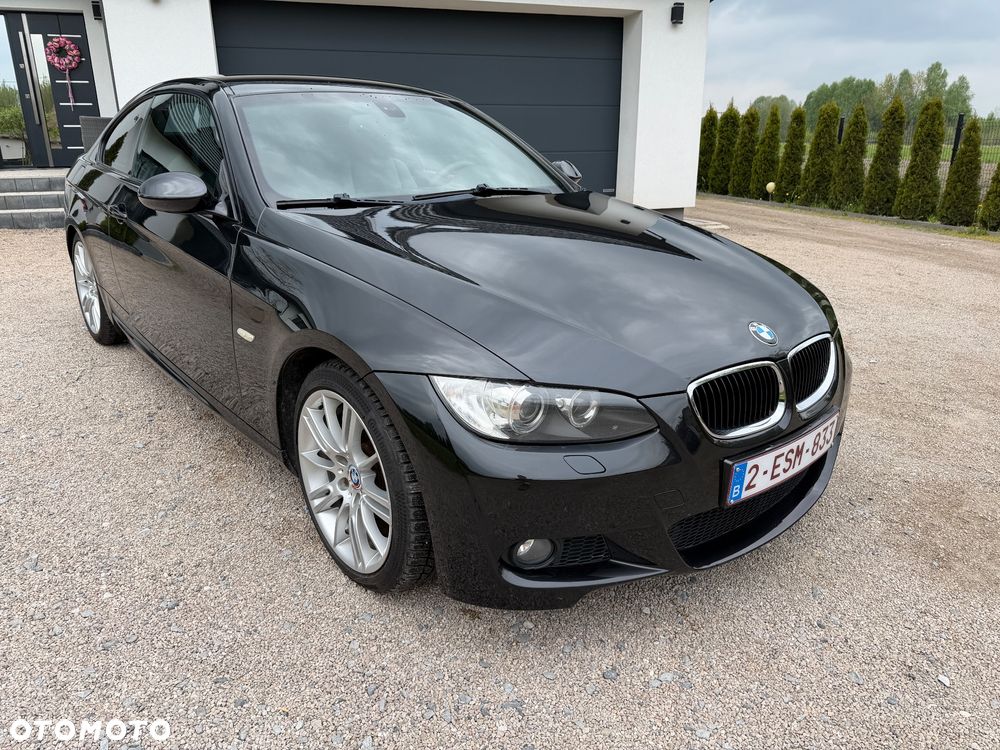 BMW Seria 3 - 5