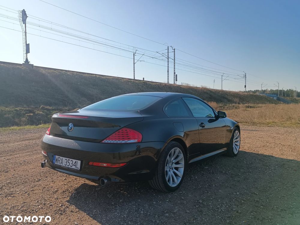 BMW Seria 6 - 5