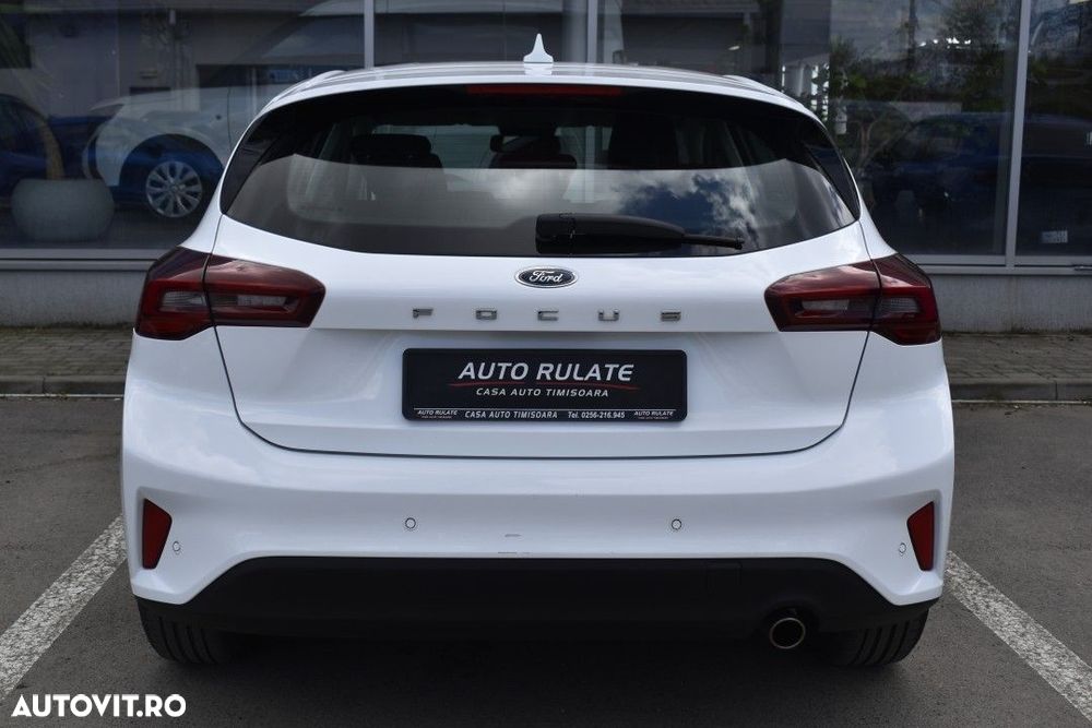 Ford Focus 1.0 EcoBoost 6MT MHEV Titanium - 7