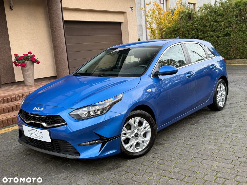 Kia Ceed 1.5 T-GDI M - 4