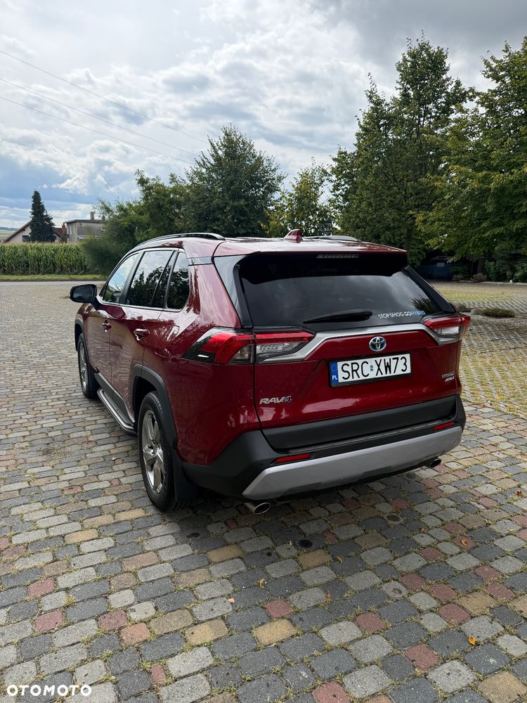 Toyota RAV4 2.5 Hybrid Comfort 4x2 - 7