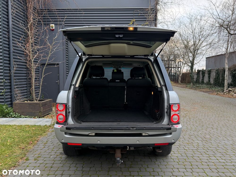 Land Rover Range Rover 4.4 HSE - 29