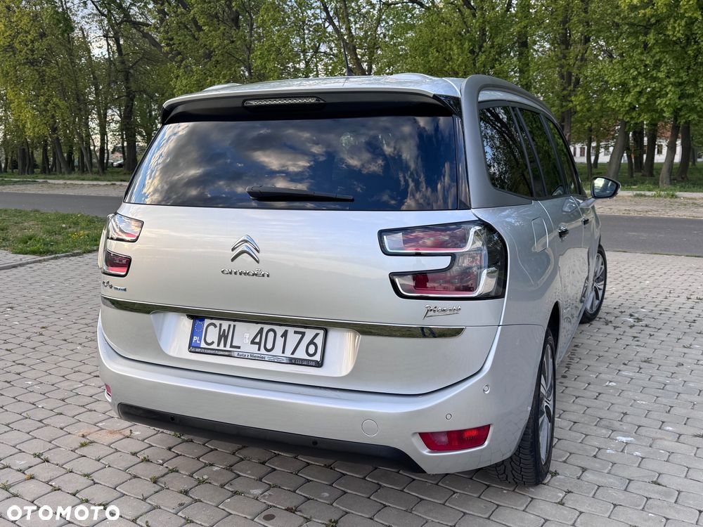 Citroën C4 Grand Picasso BlueHDi 150 EAT6 Exclusive - 15