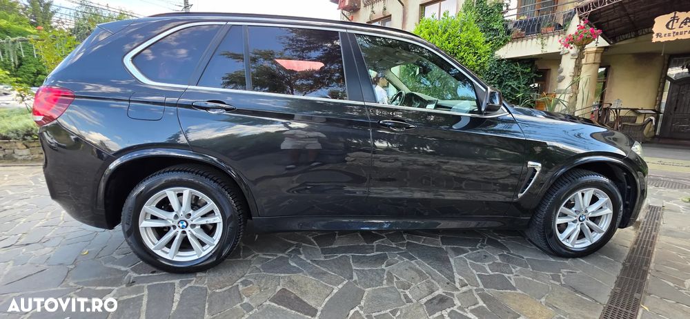 BMW X5 xDrive25d - 28