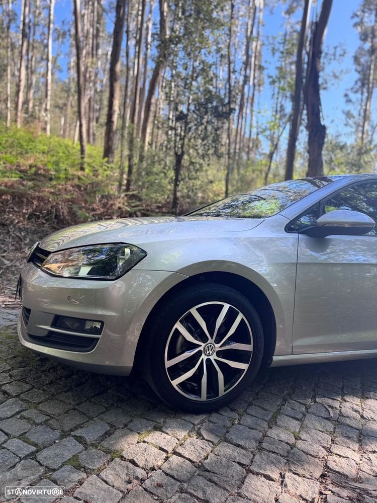VW Golf 1.6 TDi GPS Edition DSG - 11