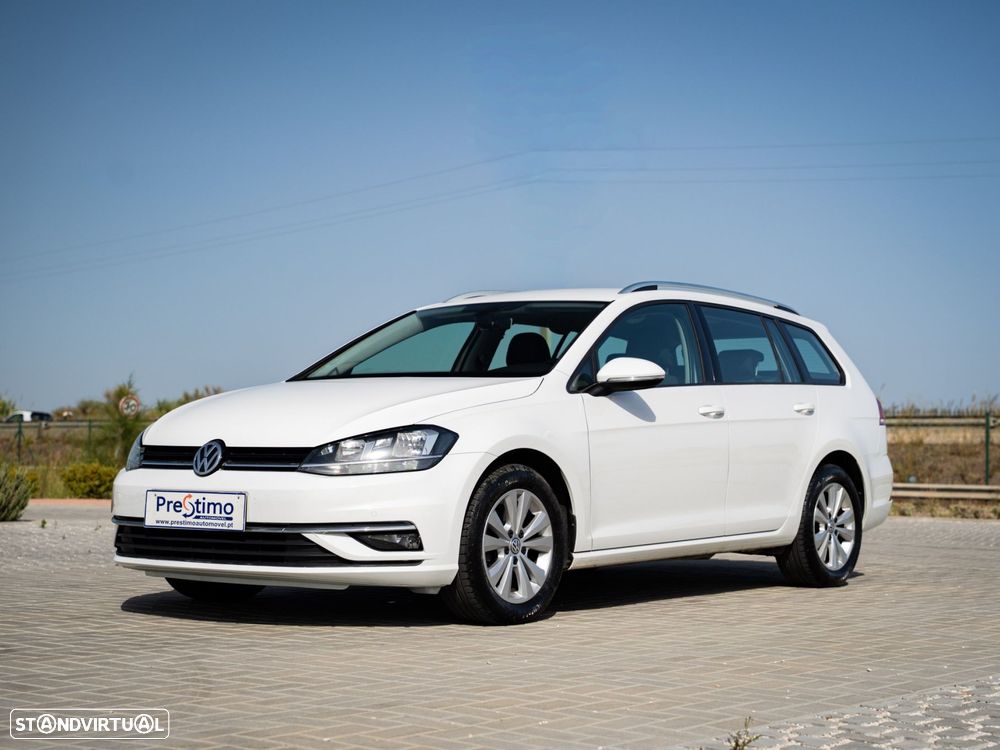 VW Golf Variant 1.6 TDi Confortline - 3