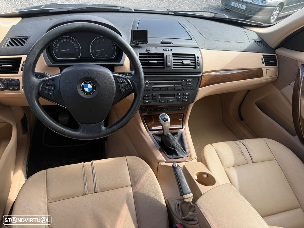 BMW X3 xDrive20d Edition Exclusive - 7