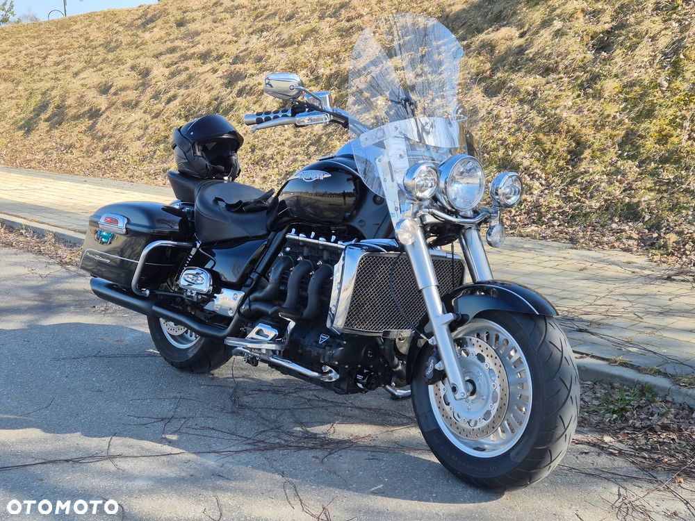 Triumph Rocket - 15