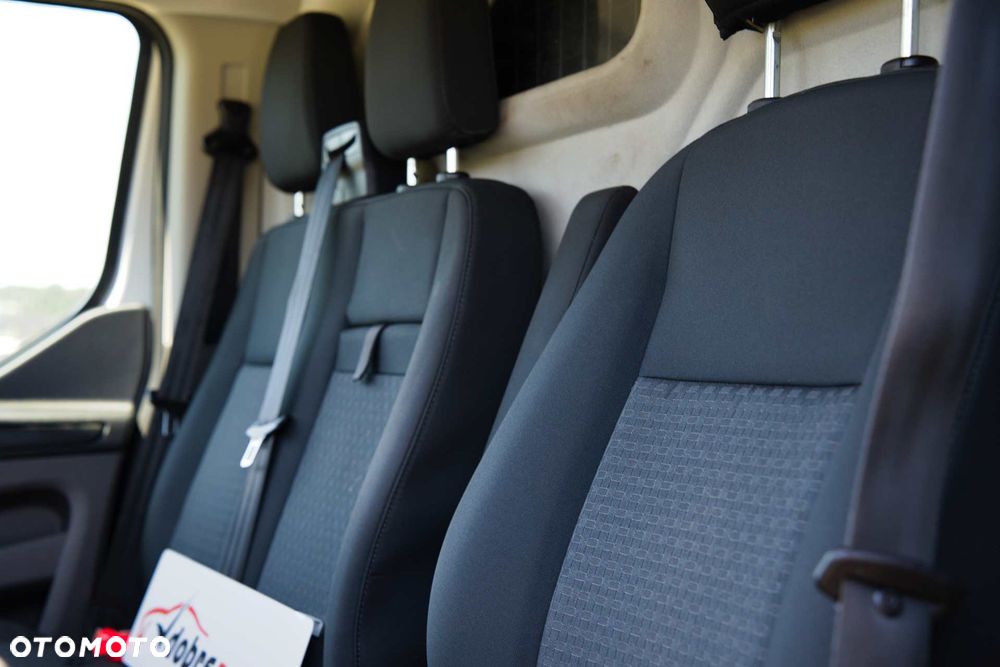 Ford Transit Custom L2H1 - 18
