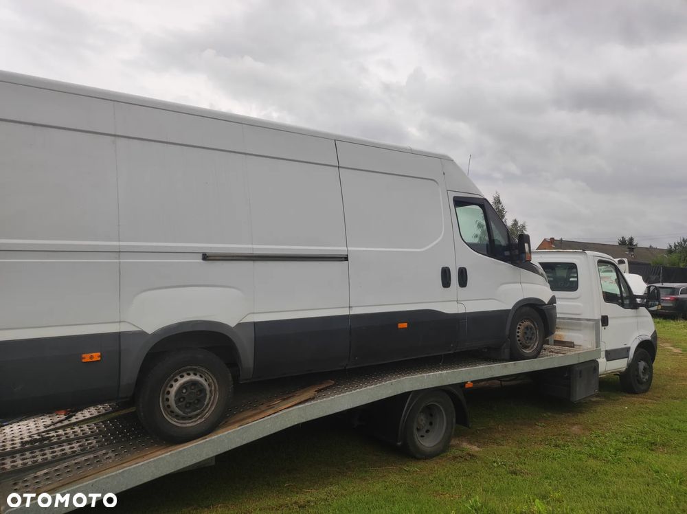 Iveco Daily 65c18 najazd laweta 3.0 - 16
