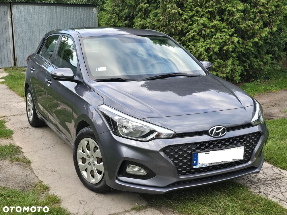 Hyundai i20 1.2 Comfort - 1