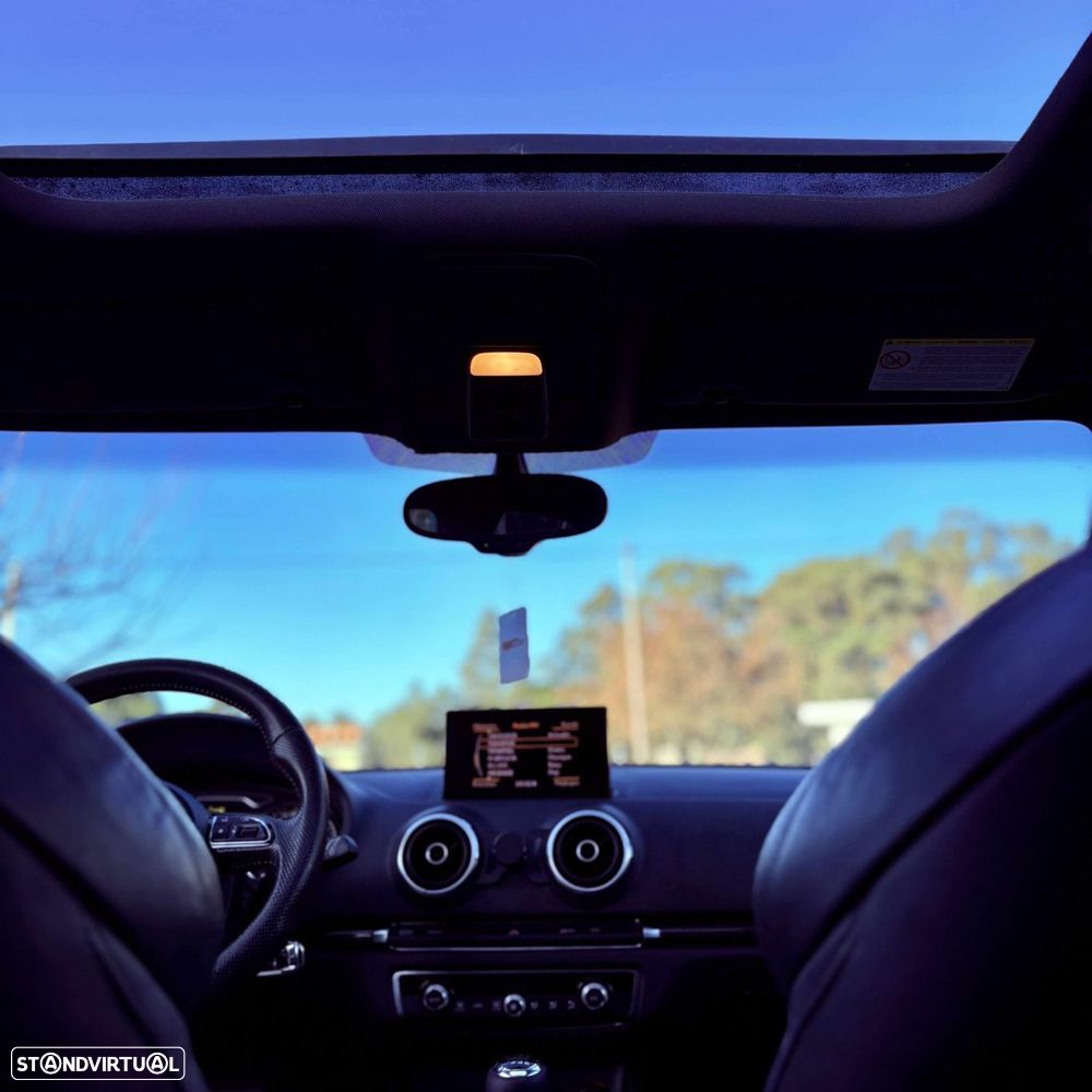 Audi A3 2.0 TDI S-line - 10