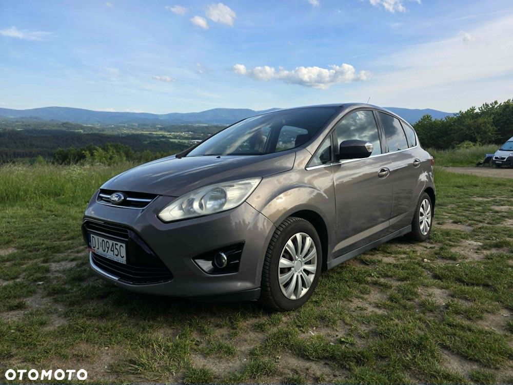 Ford C-MAX 1.6 TDCi Titanium - 1