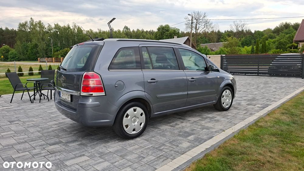 Opel Zafira 1.8 Enjoy - 16