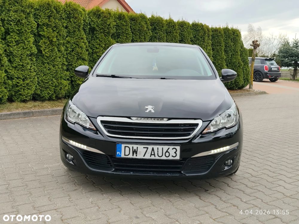 Peugeot 308 1.6 BlueHDi Active S&S - 4