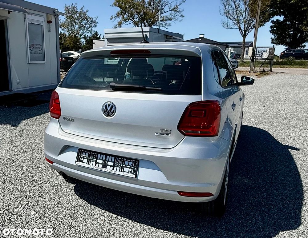Volkswagen Polo 1.2 TSI BMT Comfortline - 9