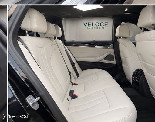 BMW M550d xDrive Auto - 32