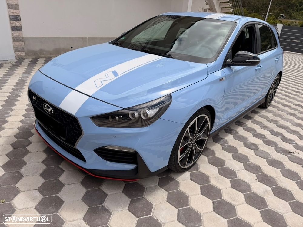 Hyundai i30 N 2.0 T-GDi Performance Pack - 2