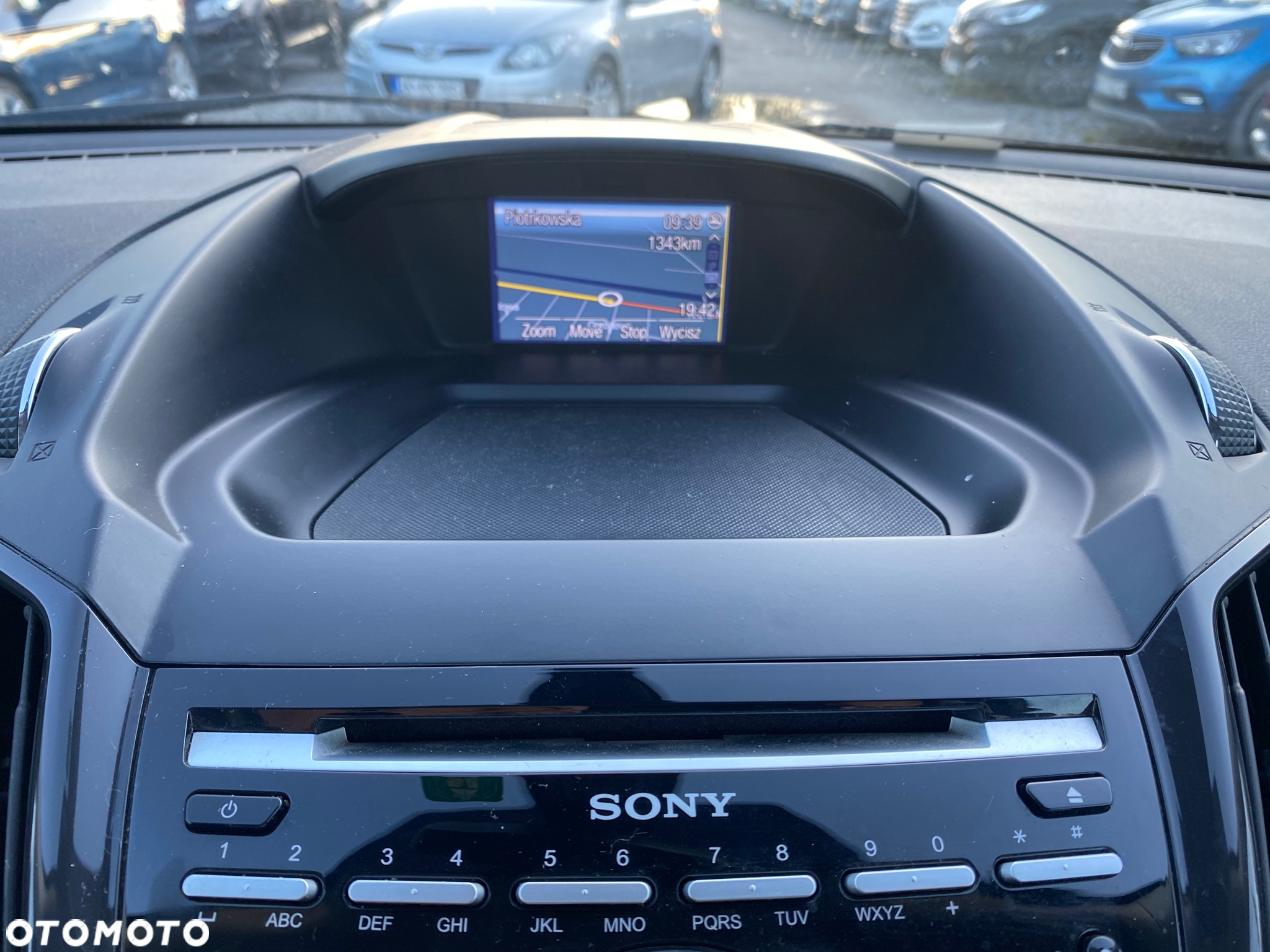 Ford Kuga 1.6 EcoBoost FWD Titanium Plus ASS - 39