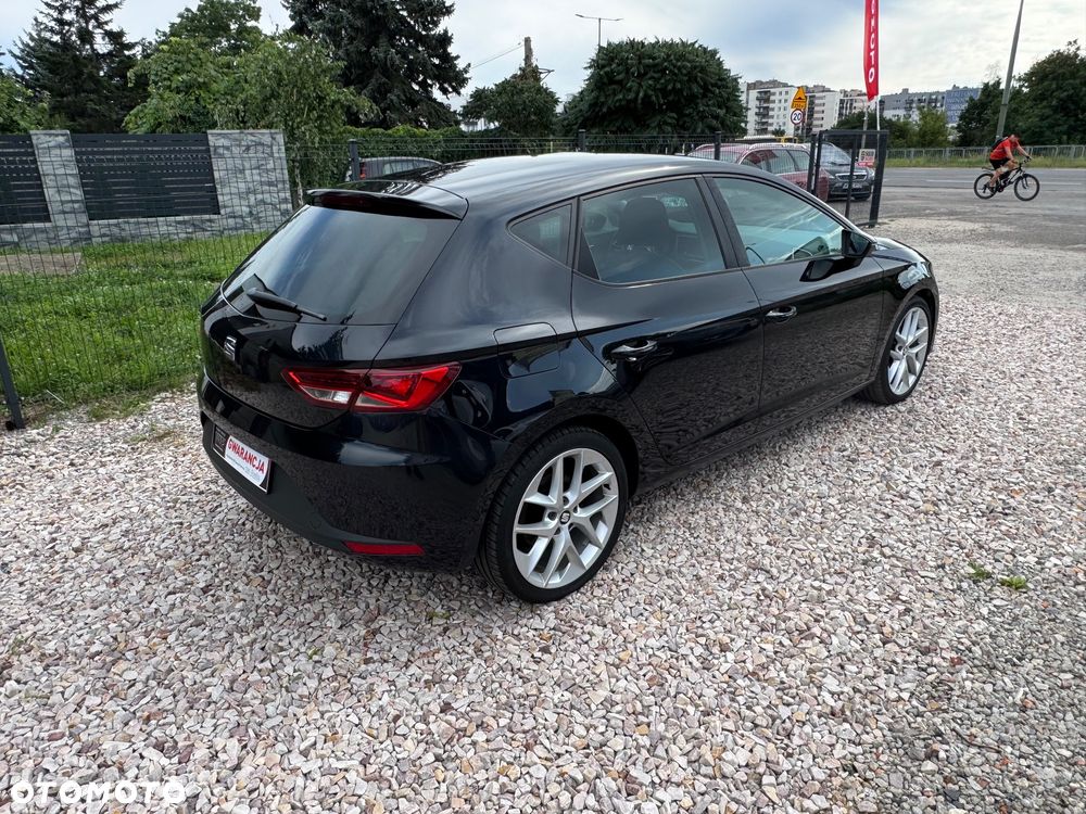 Seat Leon 1.8 TSI Start&Stop DSG XCELLENCE - 7