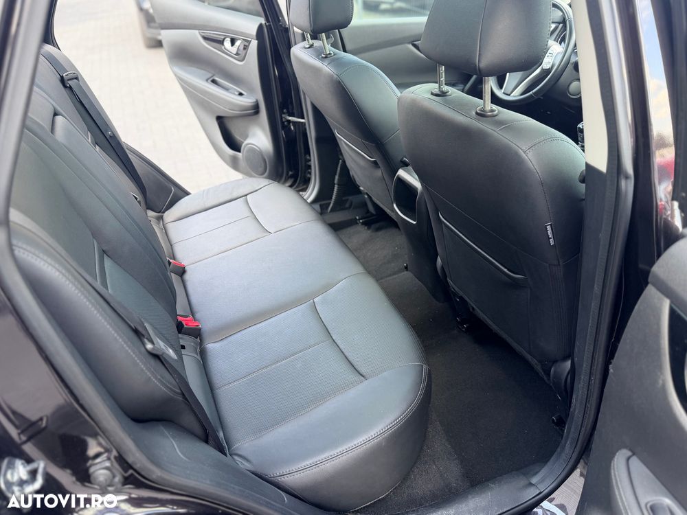 Nissan Qashqai - 15