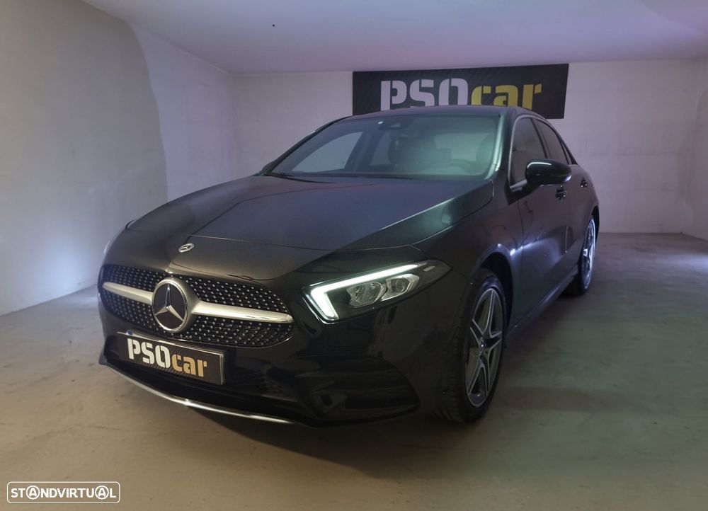 Mercedes-Benz A 250 - 1