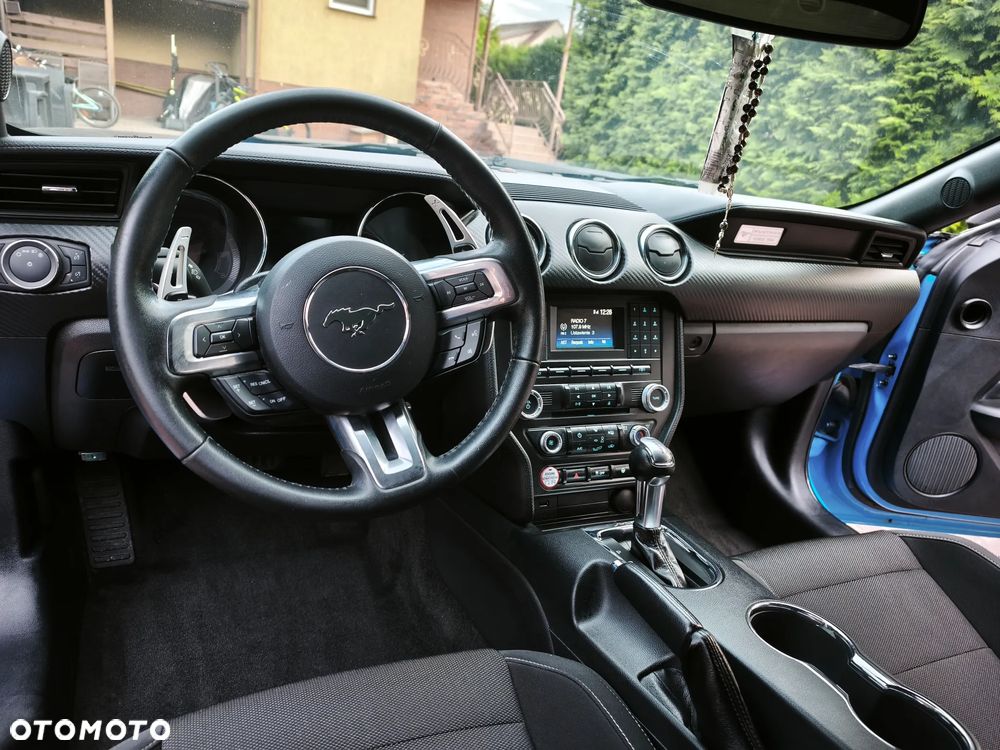 Ford Mustang 3.7 V6 - 13