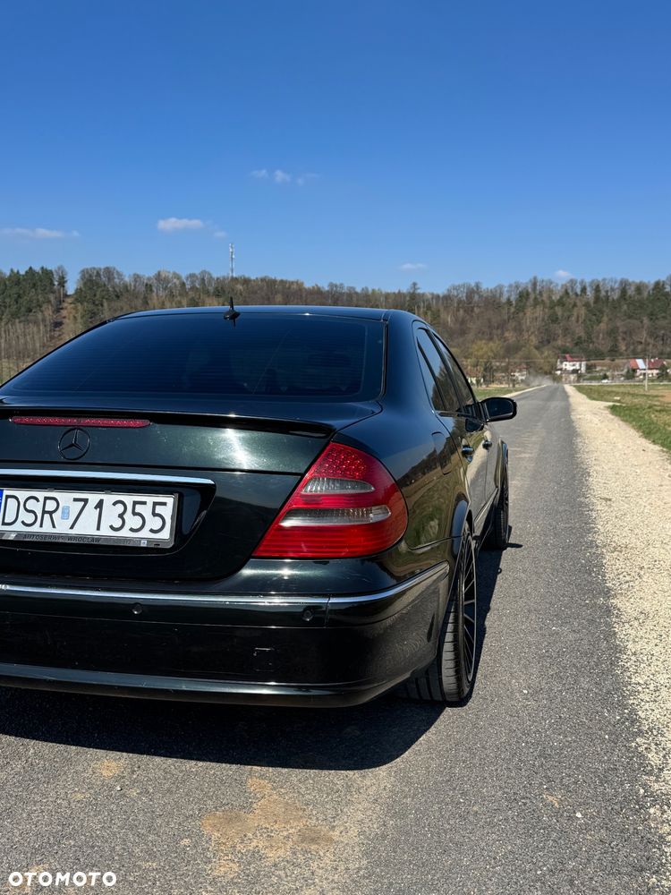 Mercedes-Benz Klasa E - 8