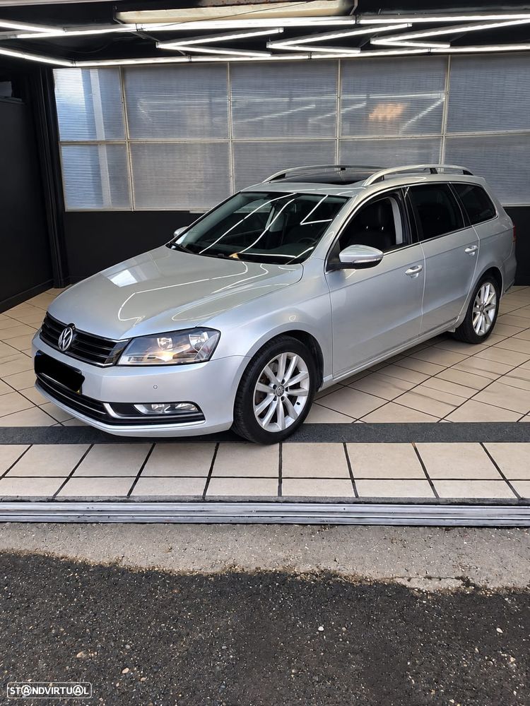VW Passat Variant - 2