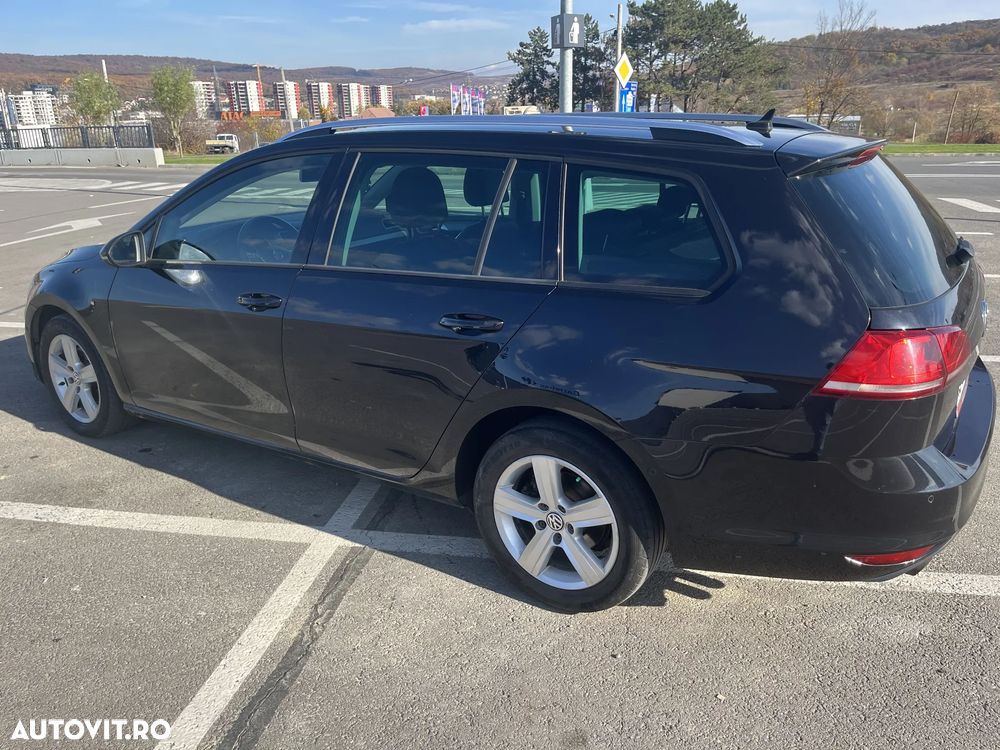 Volkswagen Golf ver-2-0-tdi-comfortline - 8