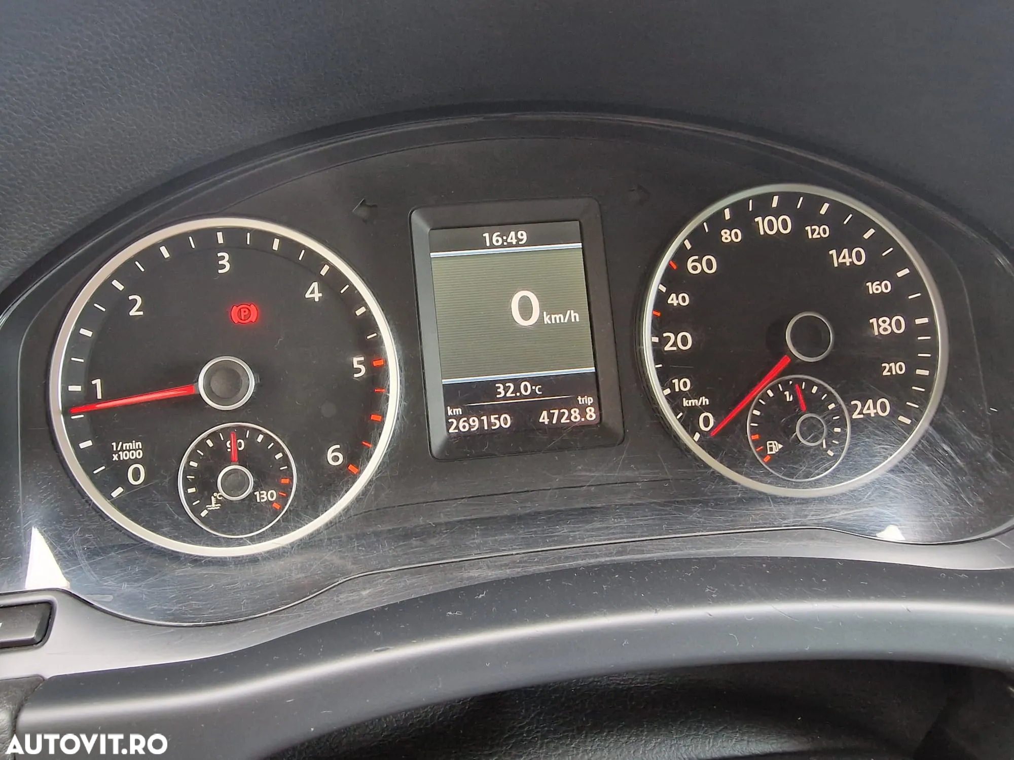 Volkswagen Tiguan 2.0 TDI CR DPF 4Motion Sport&Style - 4