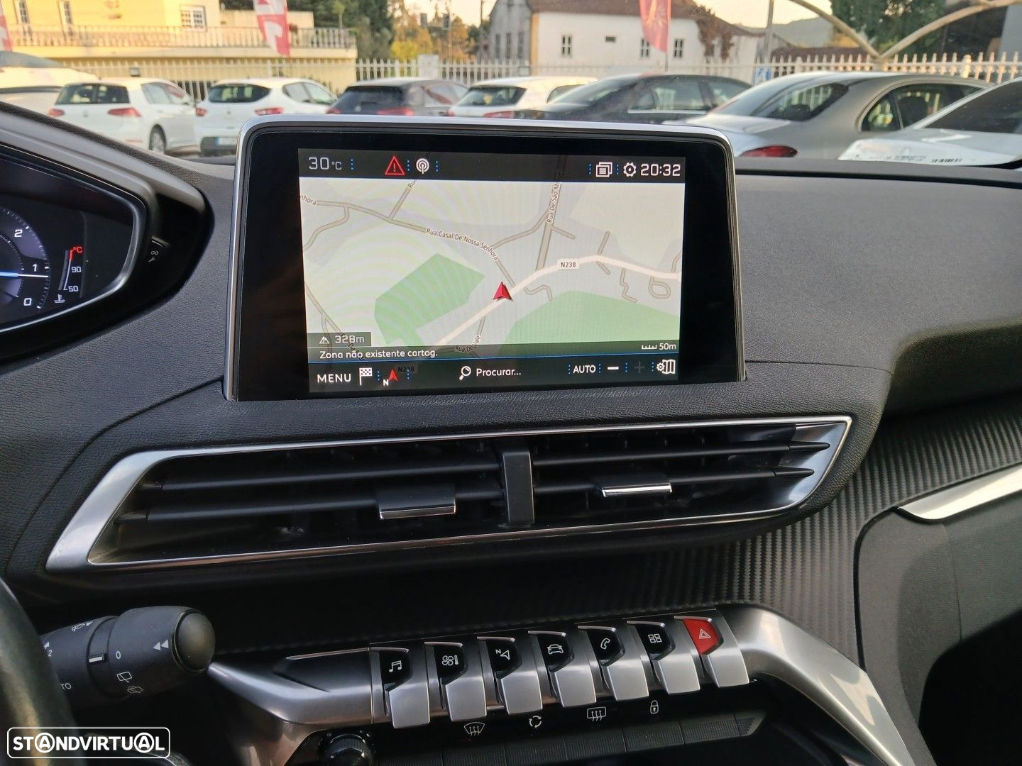 Peugeot 3008 1.5 BlueHDi Active - 25