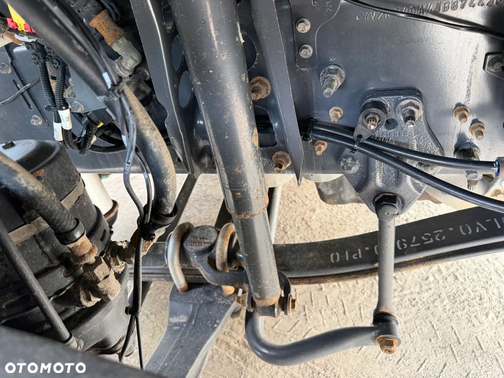 Volvo FH 500 ALUFELGI / HYDRAULIKA HYVA DWUOBWODOWA / TYLKO 577 153 KM PRZEBIEGU / ŁADNE OPONY / KSENONY / LED / BARDZO ŁADNY STAN / 3 SZTUKI !! - 24