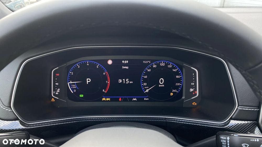 Volkswagen T-Cross 1.0 TSI R-Line Plus DSG - 13
