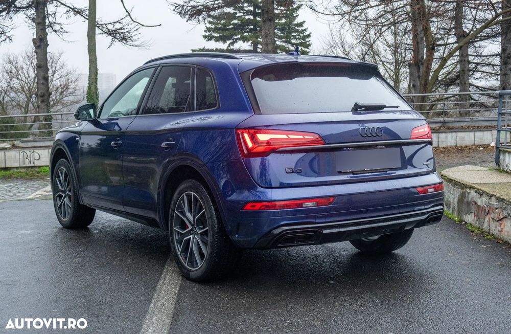 Audi Q5 45 TFSI quattro S tronic MHEV S Line - 3