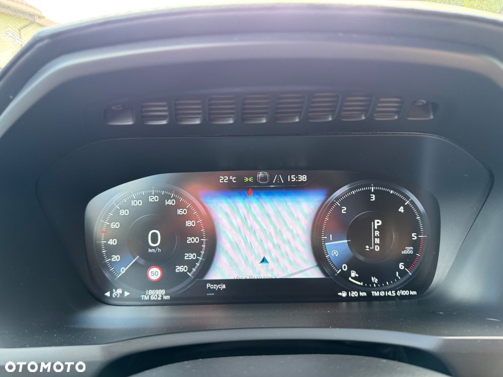 Volvo XC 90 D5 AWD Inscription 7os - 35