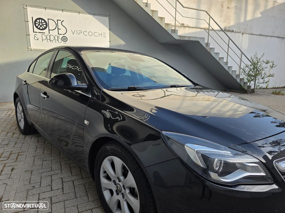 Opel Insignia 1.6 CDTI Selection S/S - 18