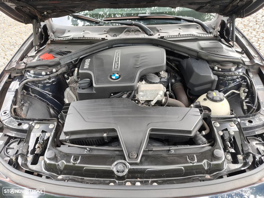BMW 428 Gran Coupé i Aut. M Sport - 29