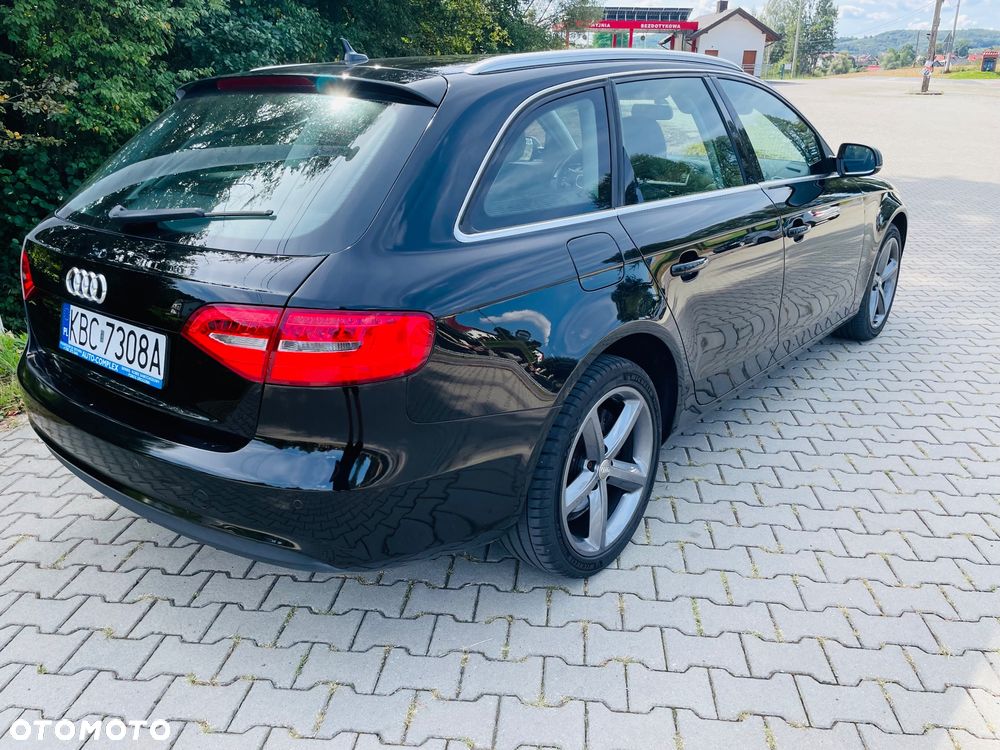 Audi A4 Avant 2.0 TDI DPF Attraction - 3