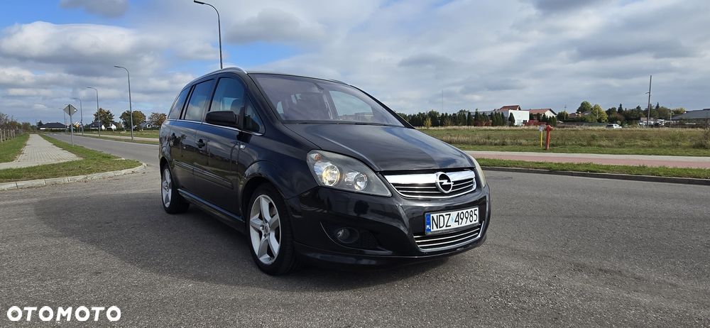 Opel Zafira
