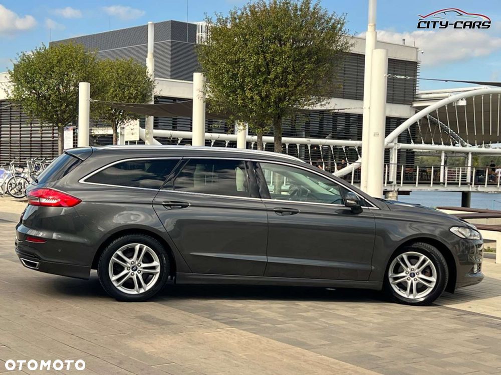 Ford Mondeo - 30