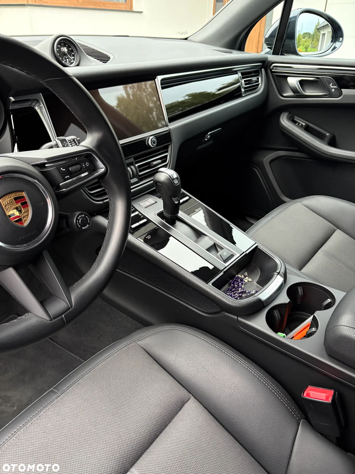 Porsche Macan S - 9