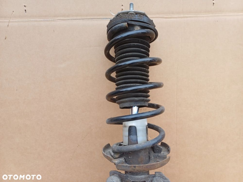 Mcpherson zwrotnica lewa Ford B-Max 1.6B AP31-18K001-AE AY1C-3K171-BA - 9