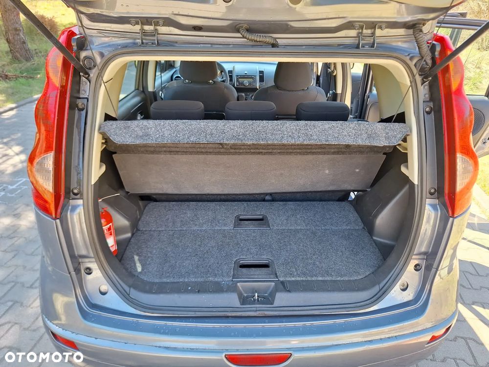 Nissan Note 1.4 Acenta - 15