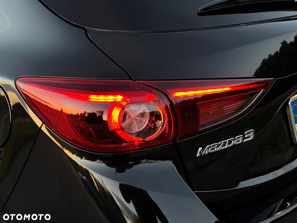 Mazda 3 SKYACTIV-G 120 Urban Limited - 22