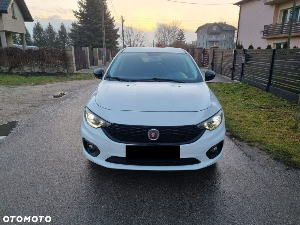 Fiat Tipo 1.4 T-Jet 16v S-Design EU6d - 2
