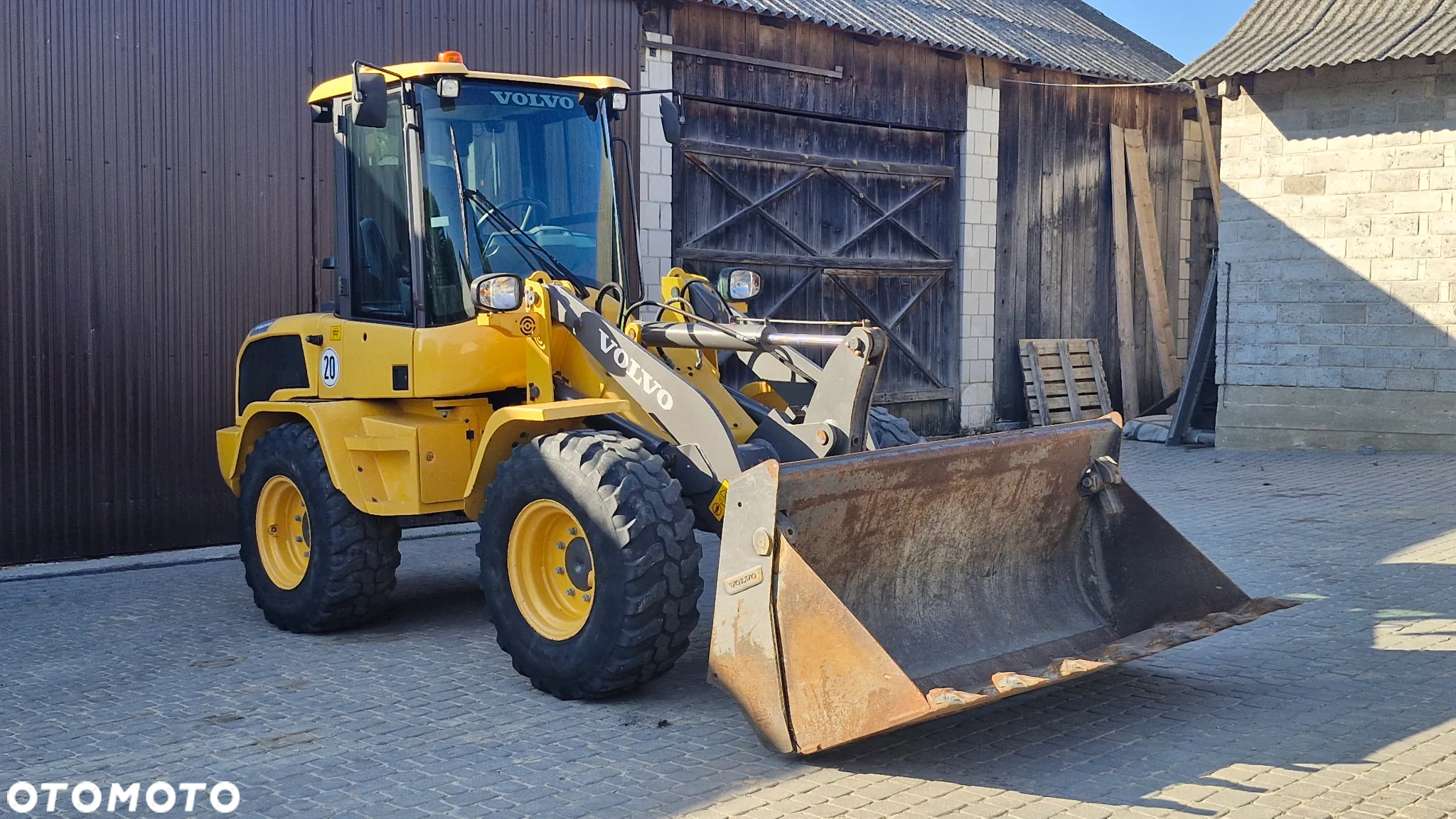 Volvo L 35 G - 6