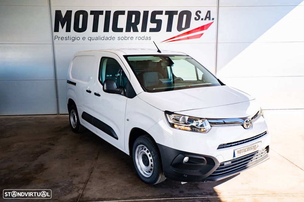 Toyota Proace City L1 1.5 - 2