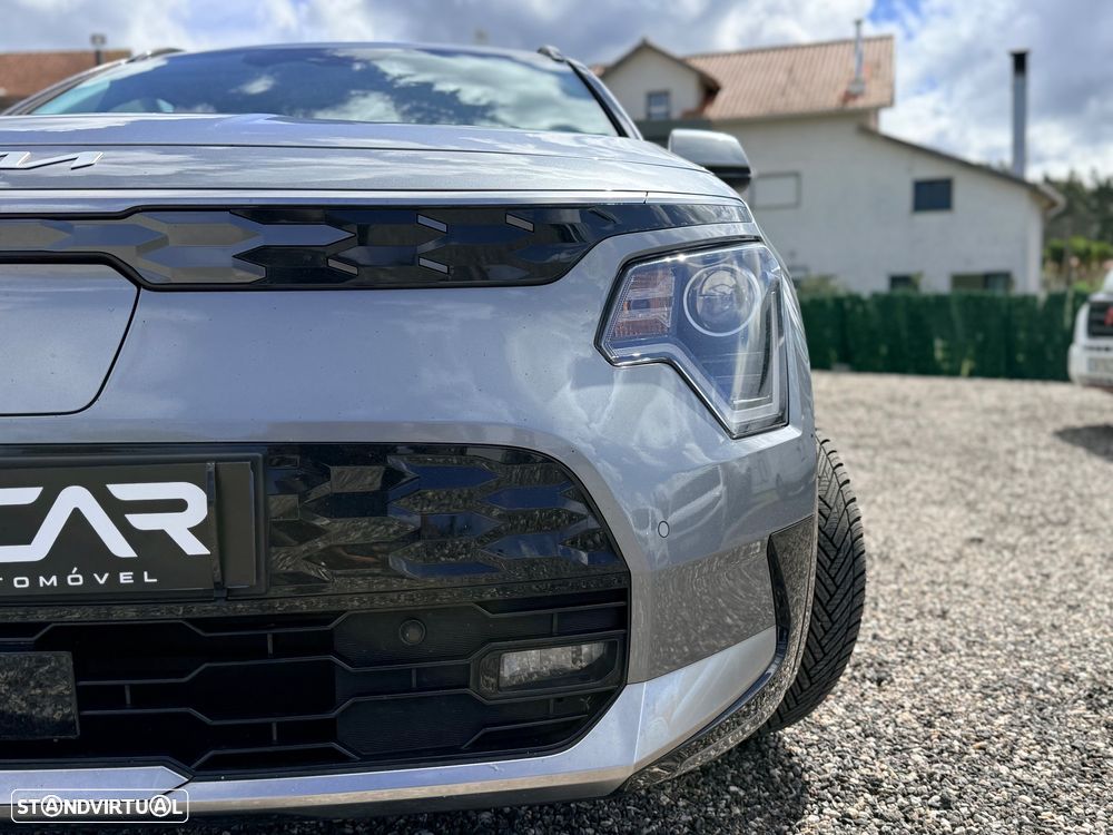 Kia Niro EV 64kWh Tech - 11